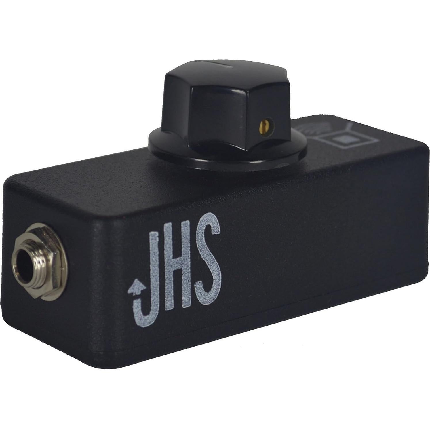 JHS Pedals Pequeña Caja de Amplificador Negra 9V 218g