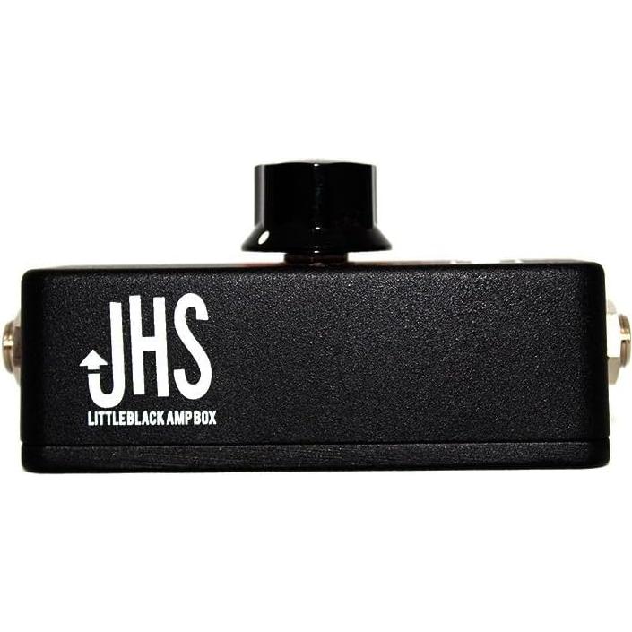 JHS Pedals Pequeña Caja de Amplificador Negra 9V 218g