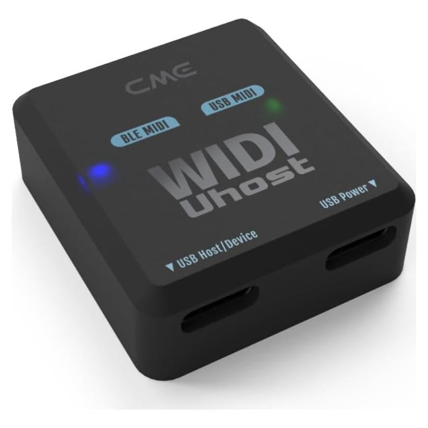 Interfaz MIDI USB Bluetooth CME WIDI Uhost - 19.84g, 3.81x3.4x1.4cm