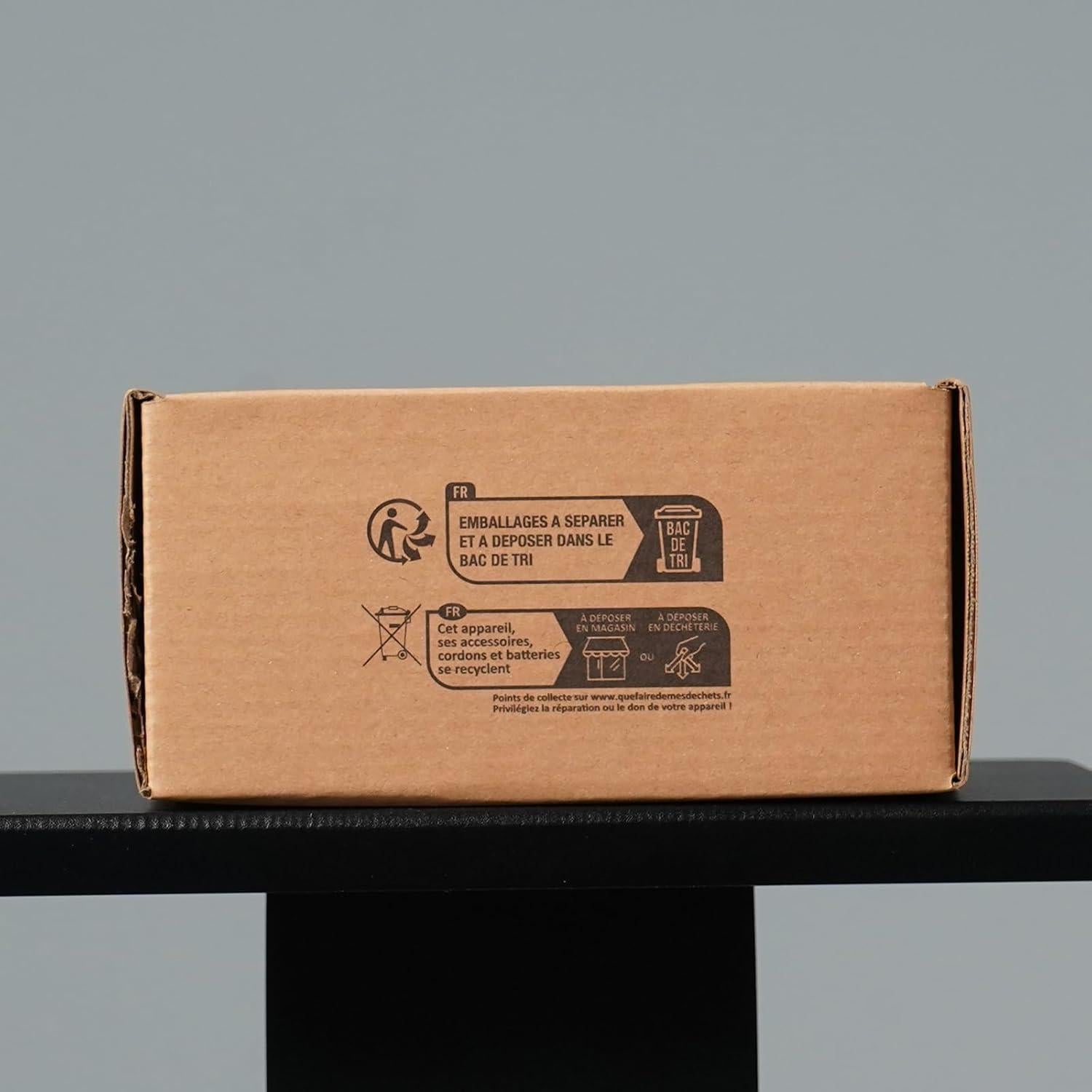 Pedal de Efectos SONICAKE para Guitarra Acústica con Preamp y Reverb