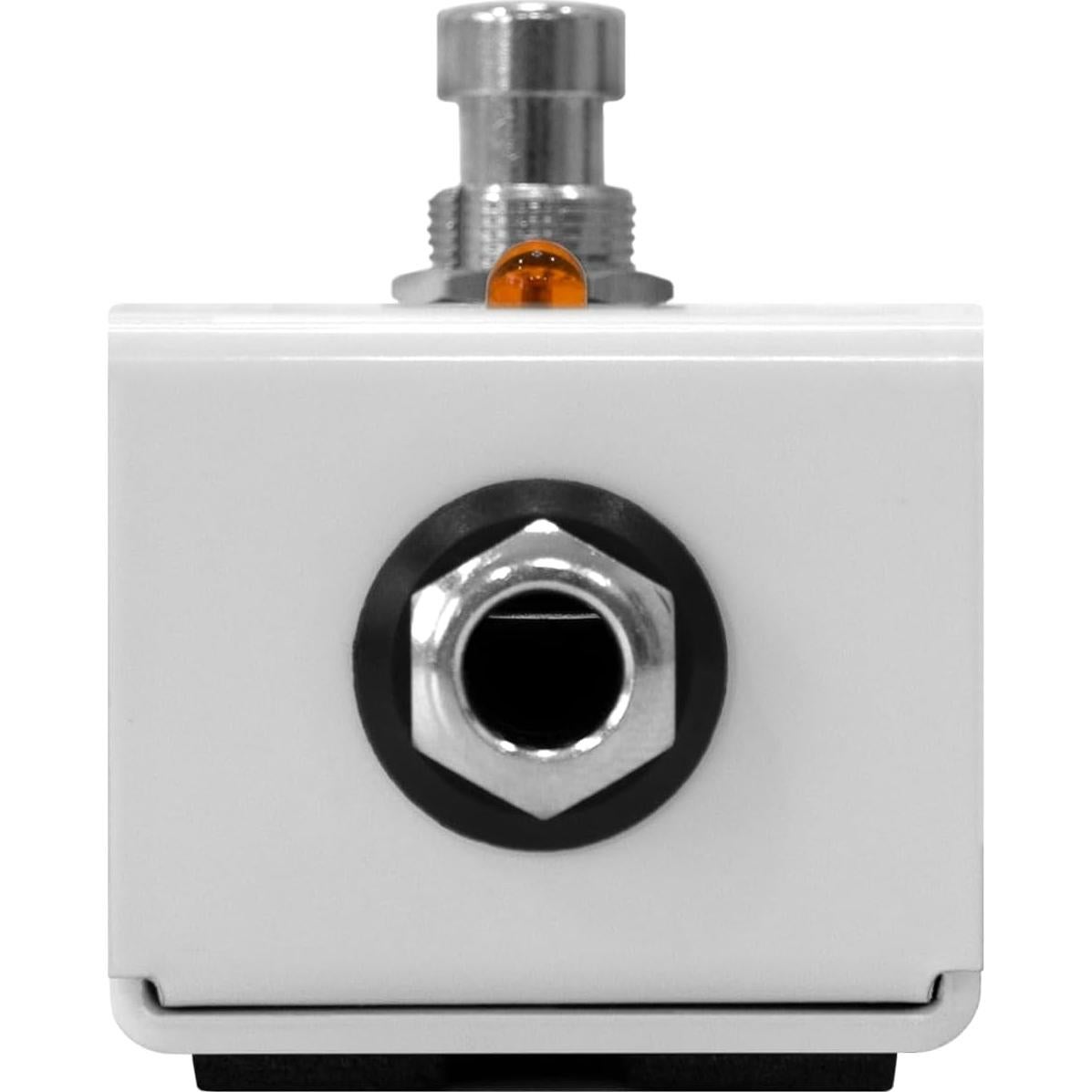 Pedal de Pie Mini Footswitch Orange FS-1 9V Analógico