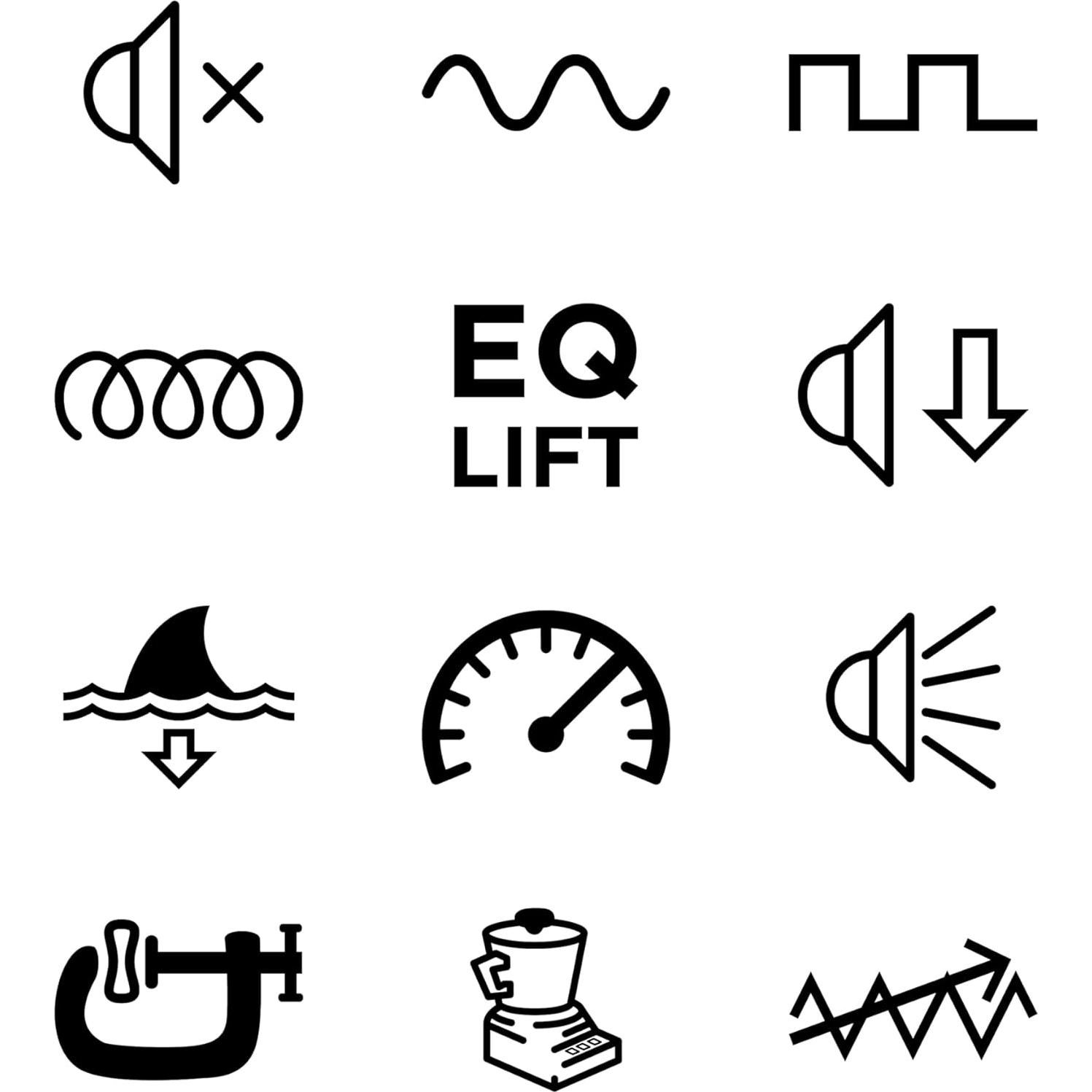 Pedal de Pie Mini Footswitch Orange FS-1 9V Analógico