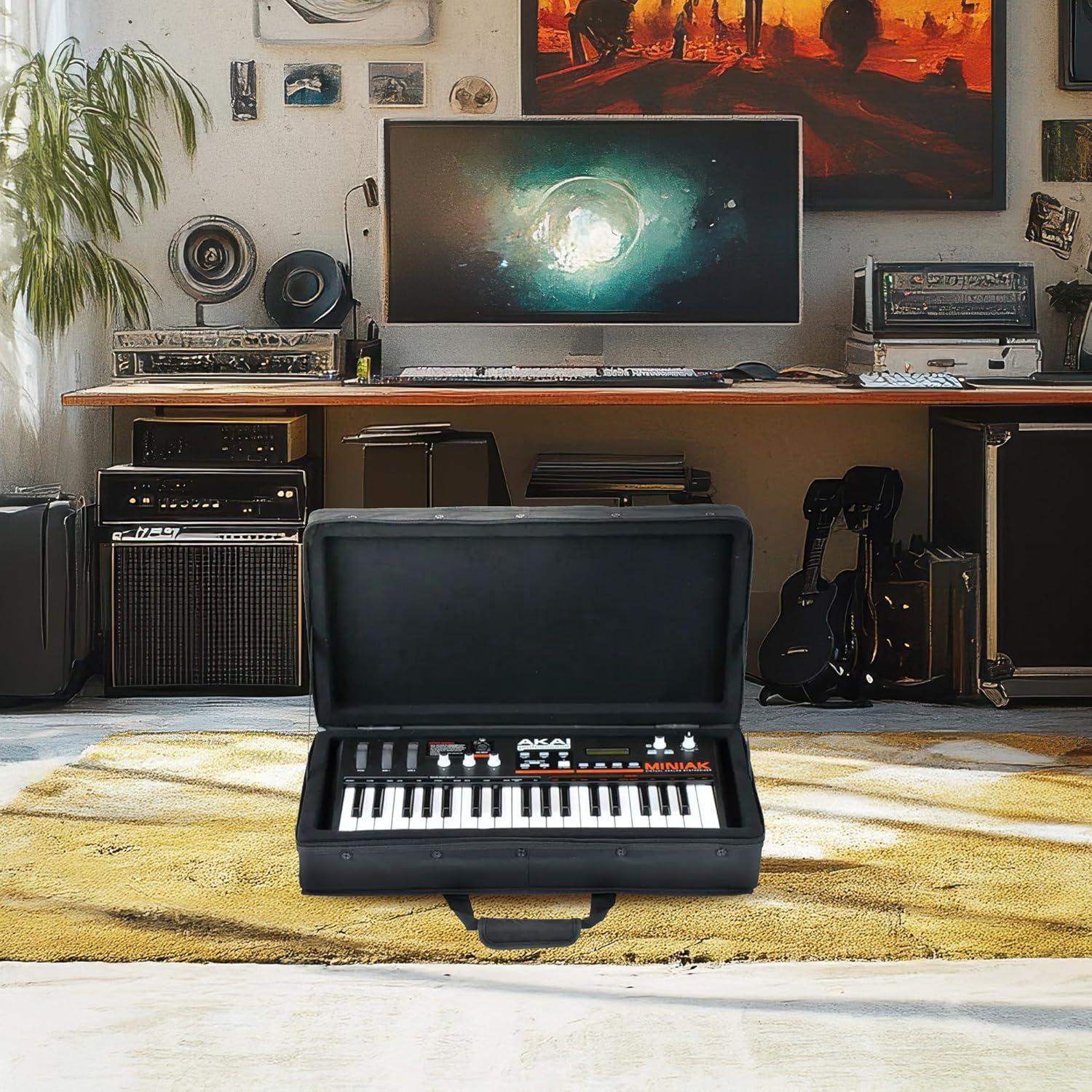 Funda Suave SKB 1SKB-SC2311 para Controlador DJ 58x28 cm