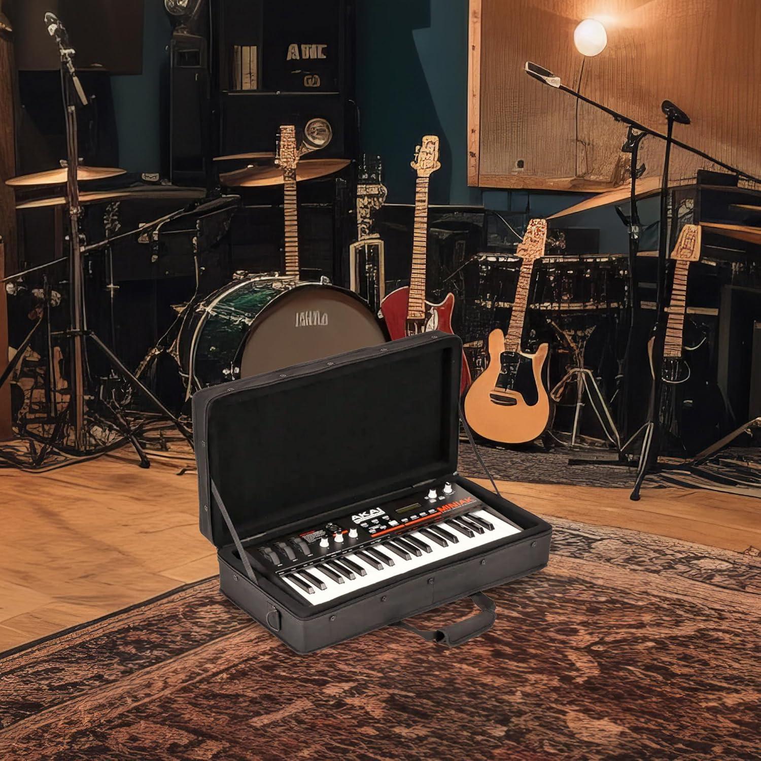 Funda Suave SKB 1SKB-SC2311 para Controlador DJ 58x28 cm