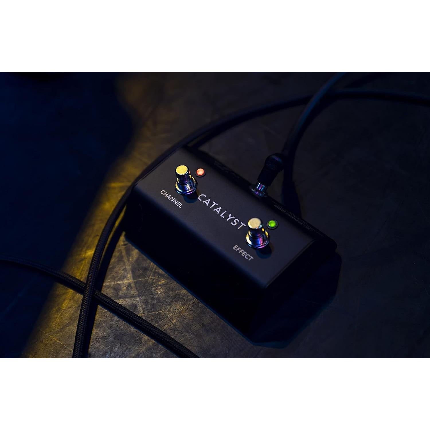 Pedal de Pie Line 6 LFS2 de Metal con 2 Botones