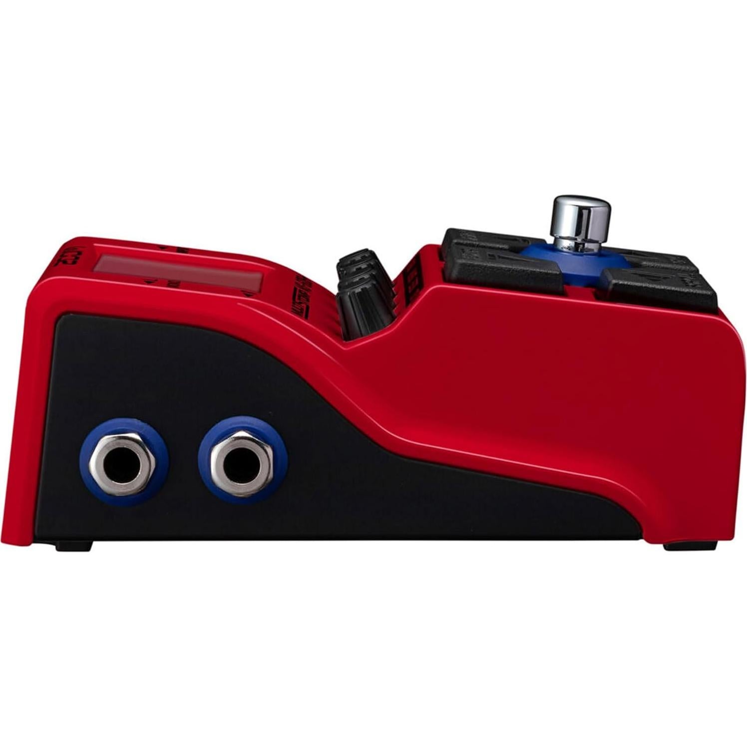 Pedal de Efectos Zoom MS-60B+ para Bajo con 75 FX