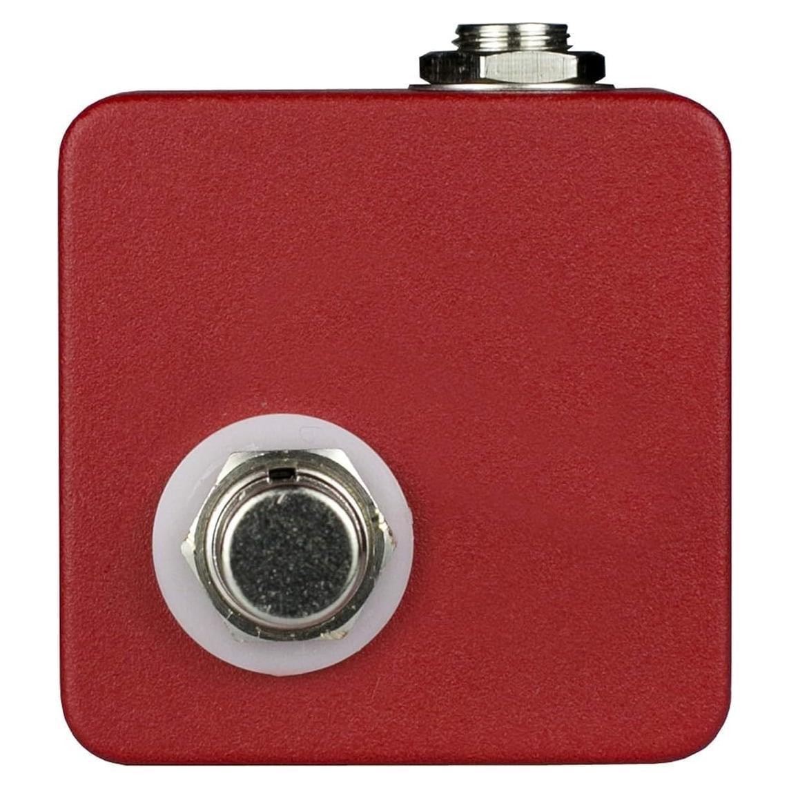 Interruptor Remoto JHS Rojo para Pedales - Modelo RedR