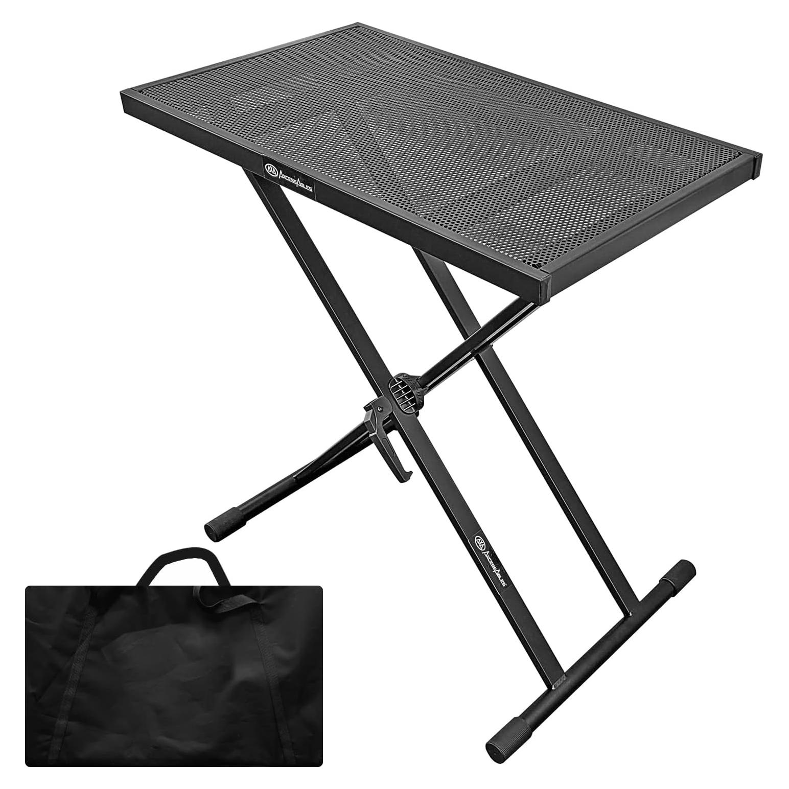 Soporte de Mesa DJ Portátil AxcessAbles MTS-01-BUNDLE 4.08 kg