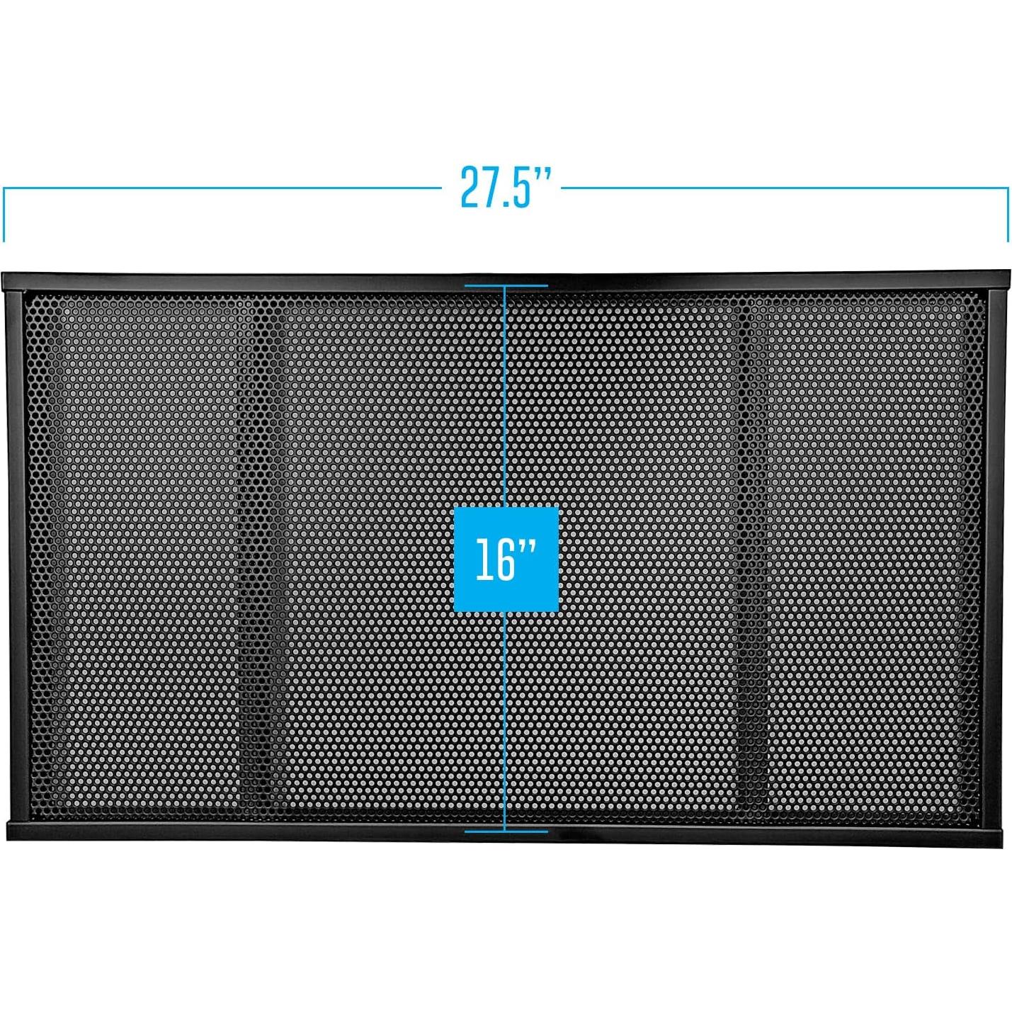 Soporte de Mesa DJ Portátil AxcessAbles MTS-01-BUNDLE 4.08 kg
