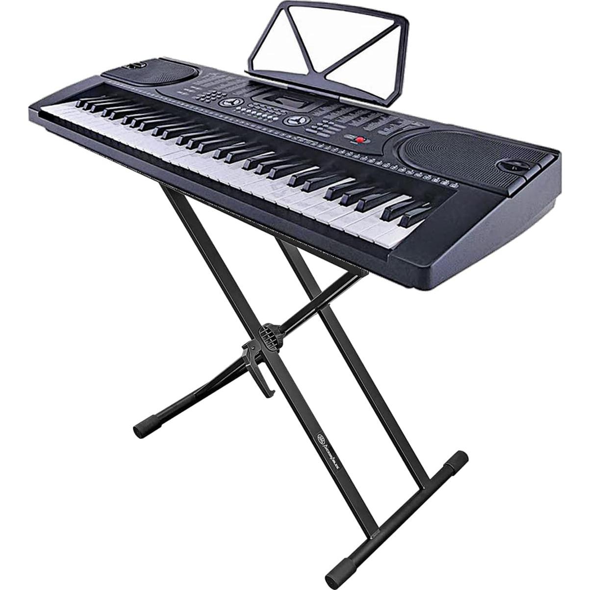 Soporte de Mesa DJ Portátil AxcessAbles MTS-01-BUNDLE 4.08 kg