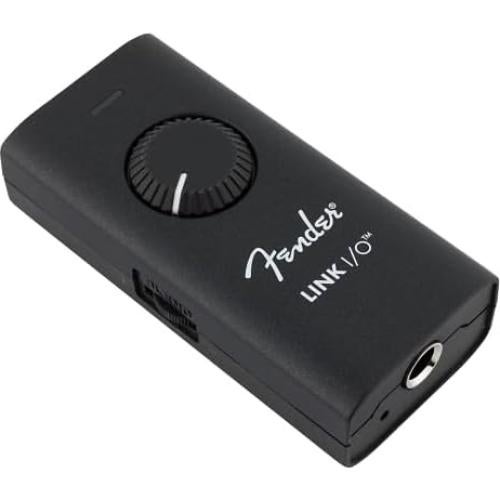 Interfaz de Audio USB-C Fender Link I/O Compacta 24 bits 96 kHz