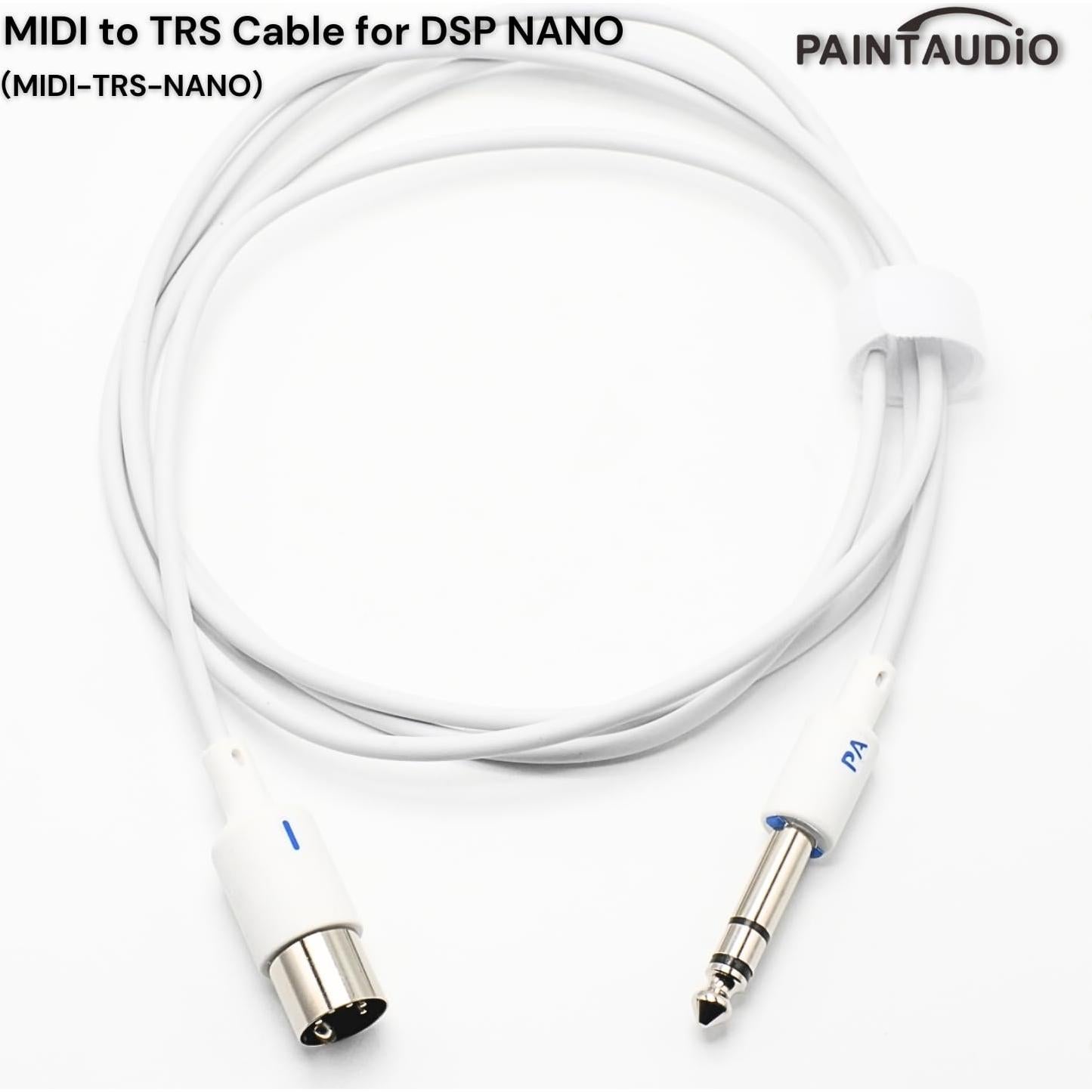 Cable MIDI Macho a Macho 1.52 m PAINTAUDIO 5 Pines