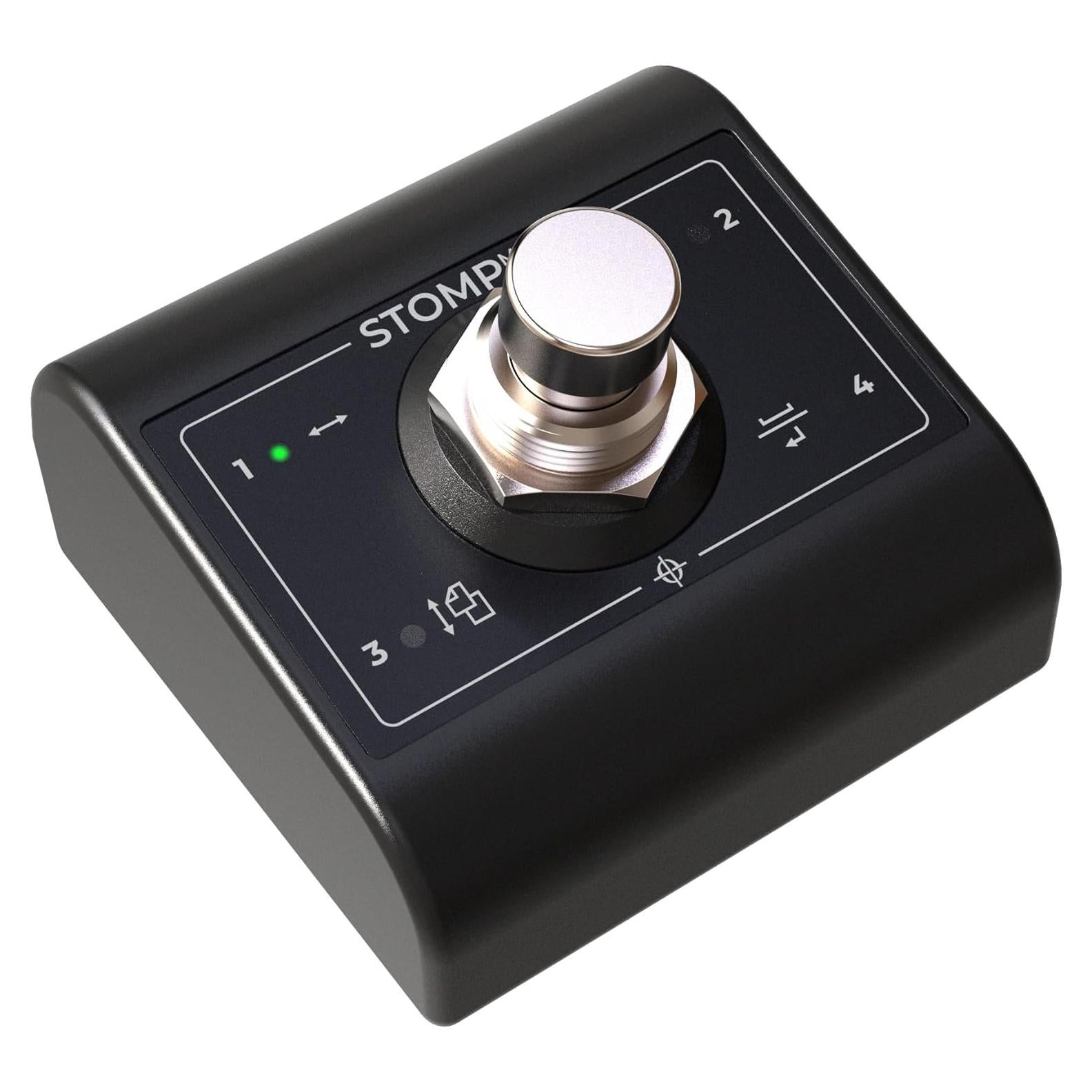 Controlador de Páginas Bluetooth Coda STOMP Mini - Ultra-Compacto