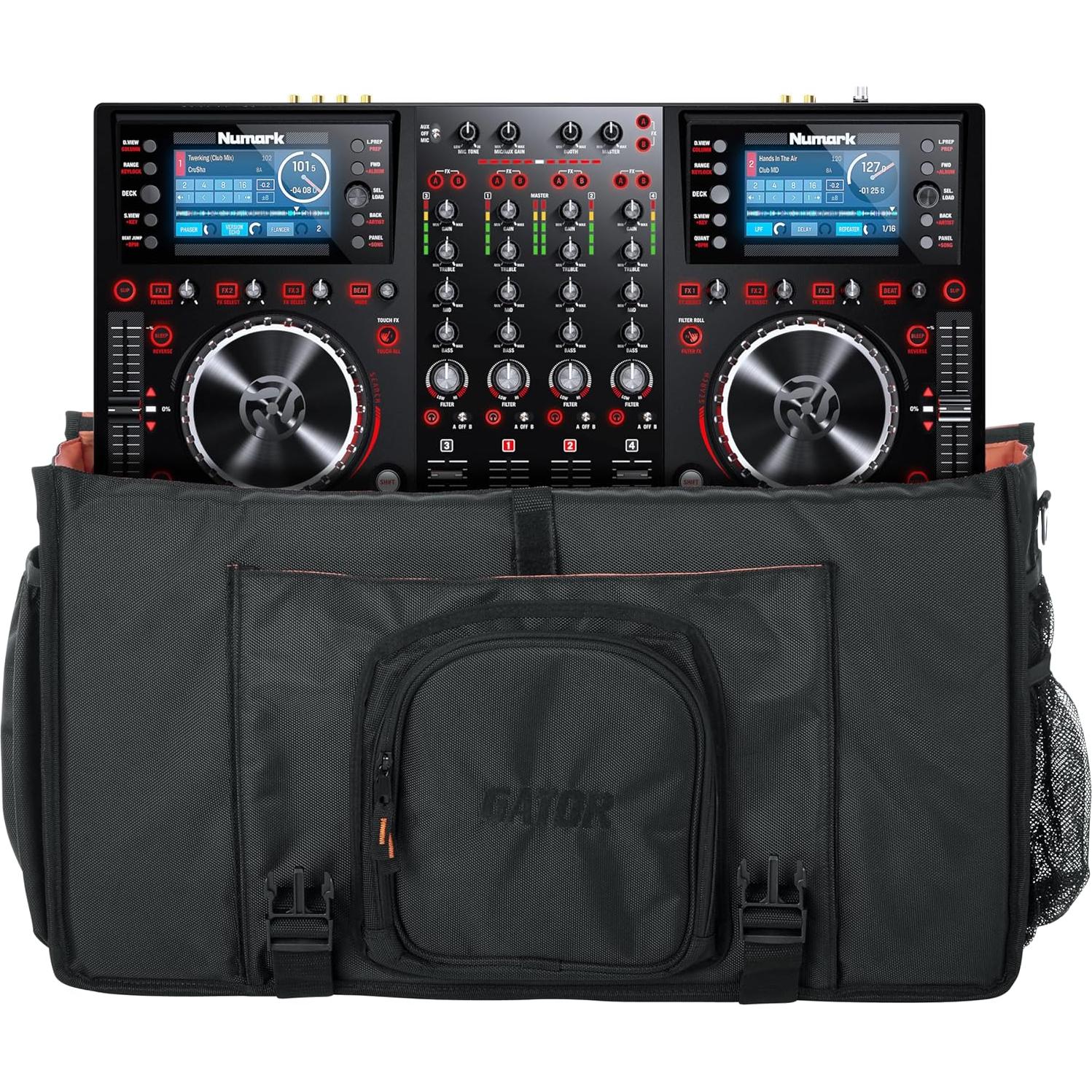 Bolsa Mensajero Gator Cases G-Club Control 25 para DJ