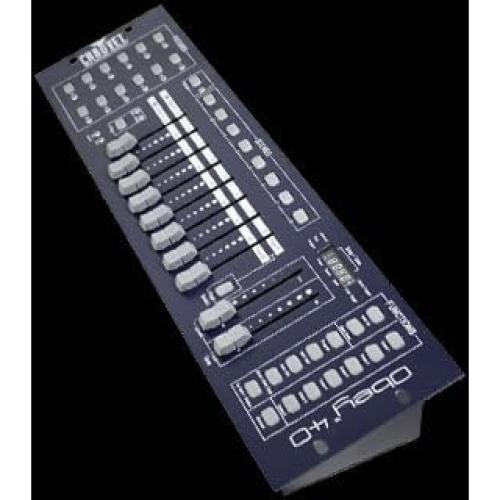 Controlador DMX de Luz Chauvet DJ OBEY40 - 192 Canales