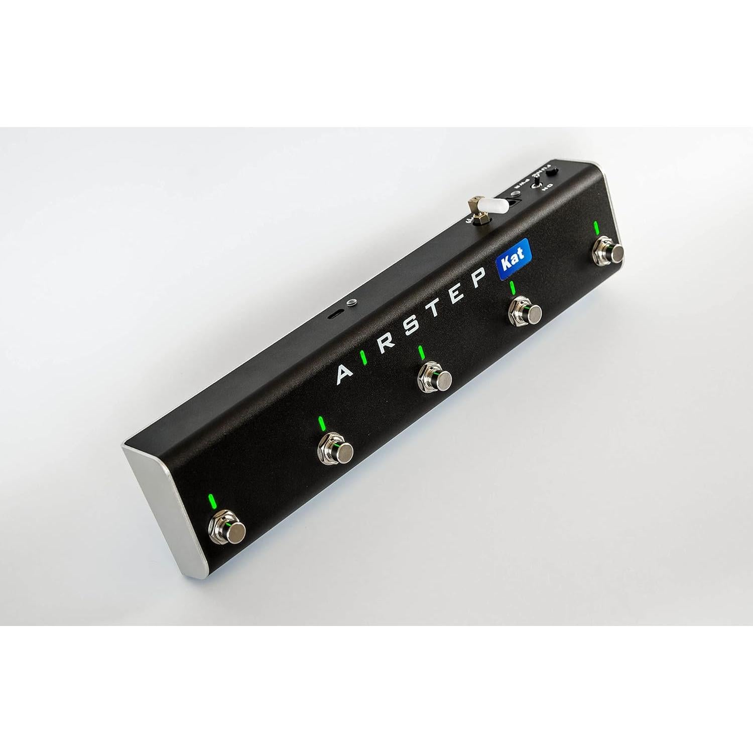 Controlador de Pedal Inalámbrico XSONIC AIRSTEP Kat para KATANA