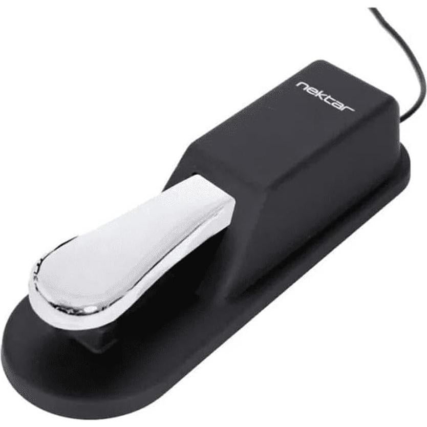 Pedal de Sostenido Nektar NP-2 Negro Universal 0.70 kg