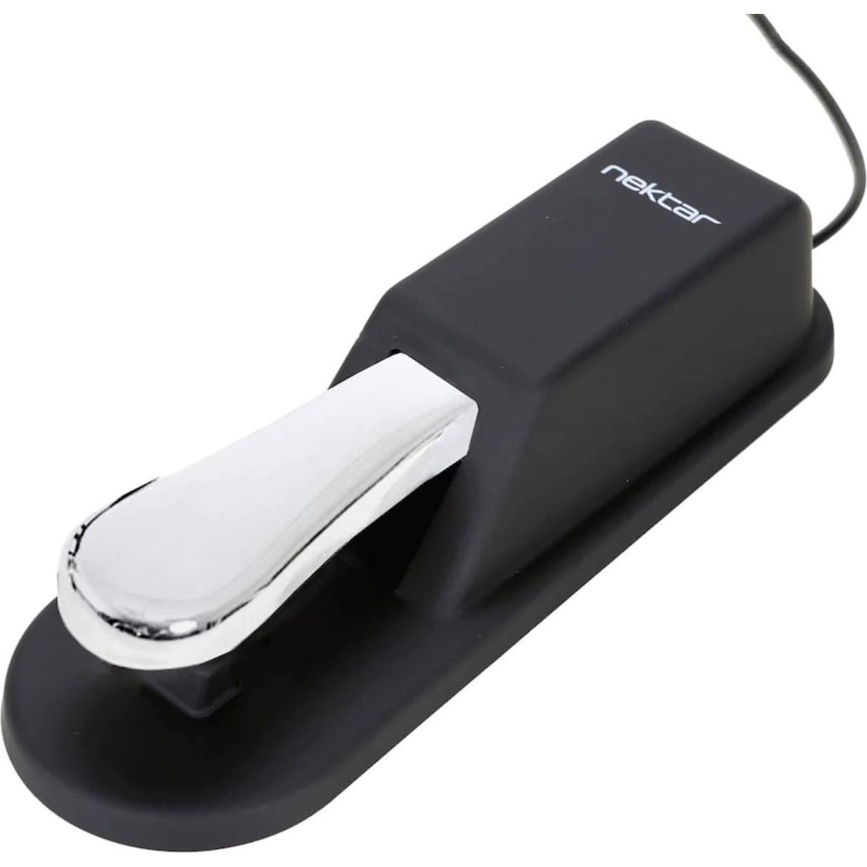 Pedal de Sostenido Nektar NP-2 Negro Universal 0.70 kg