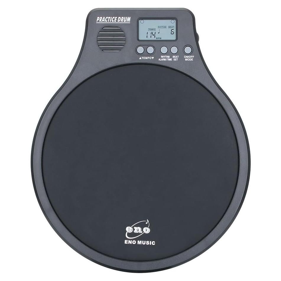 Almohadilla de Práctica de Batería Eno Music EMD-40 2 en 1