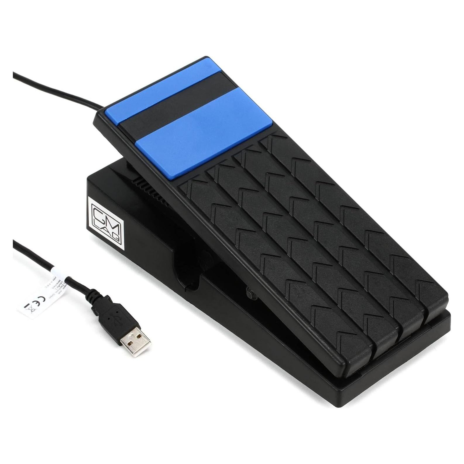 Pedal de Expresión USB-MIDI Crumar UP4 - 0.68 kg