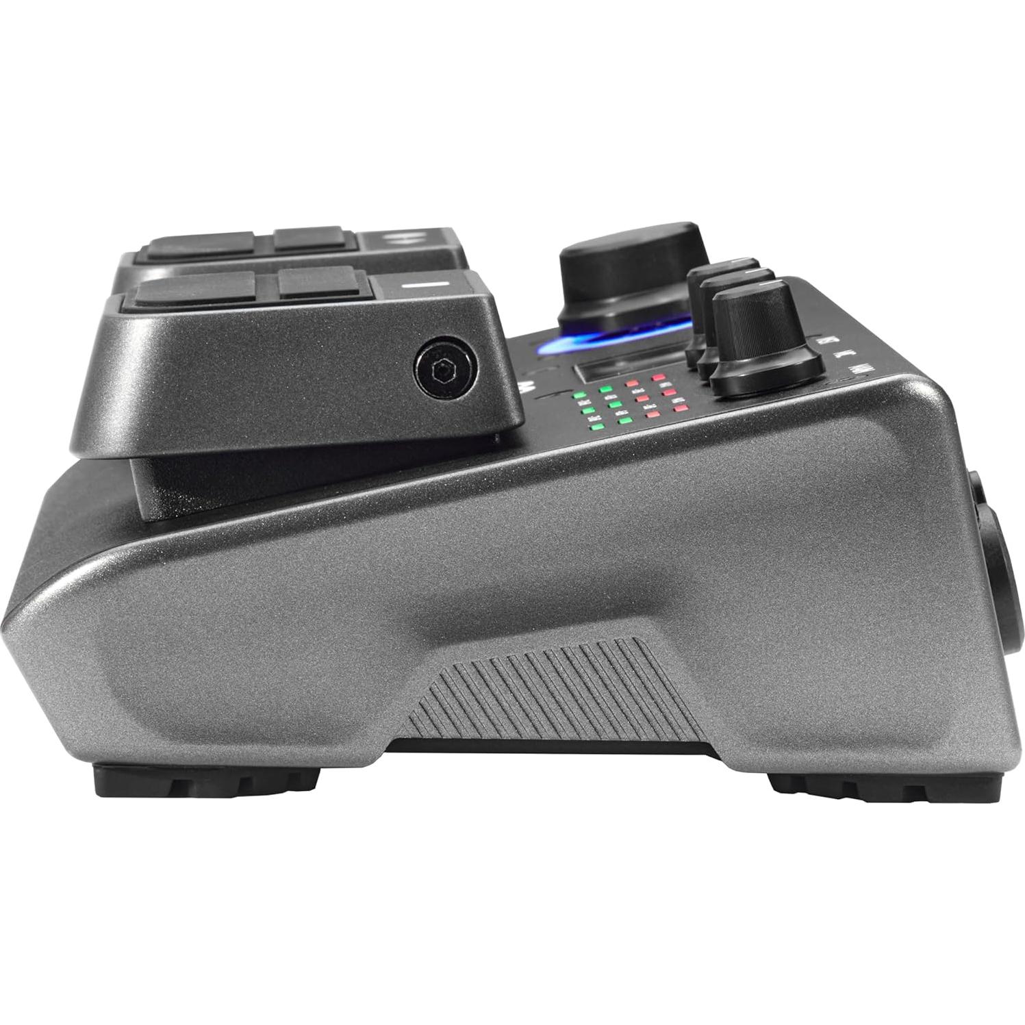 Pedal Looper Doble Pista SHEERAN LOOPER + con 128 Loops