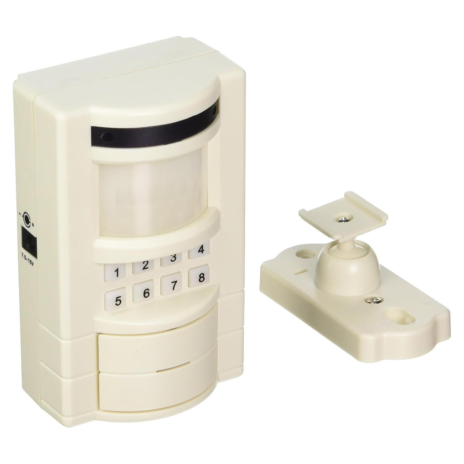 Alarma de Seguridad Inalámbrica Xodus HS4320D con Sensor de Movimiento