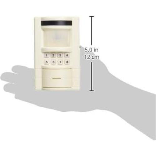 Alarma de Seguridad Inalámbrica Xodus HS4320D con Sensor de Movimiento