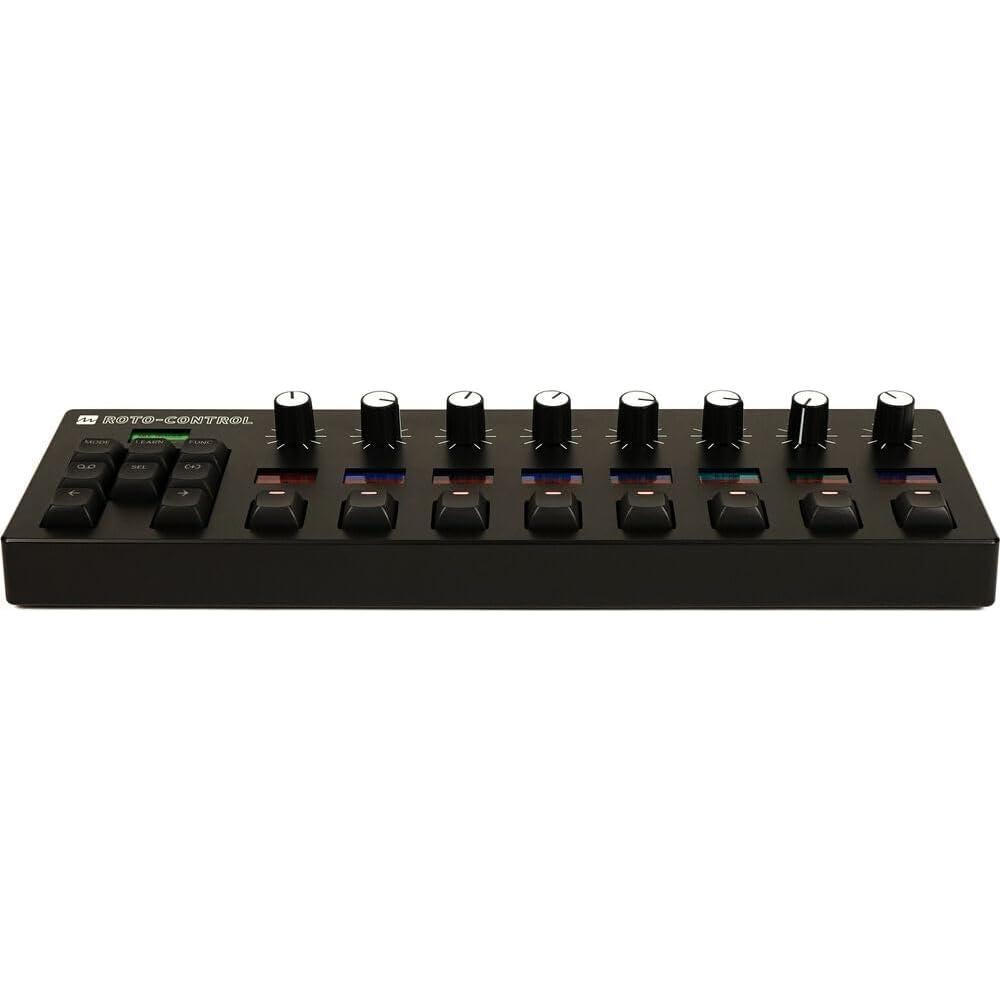 Controlador MIDI Motorizado ROTO-CONTROL Melbourne Instruments