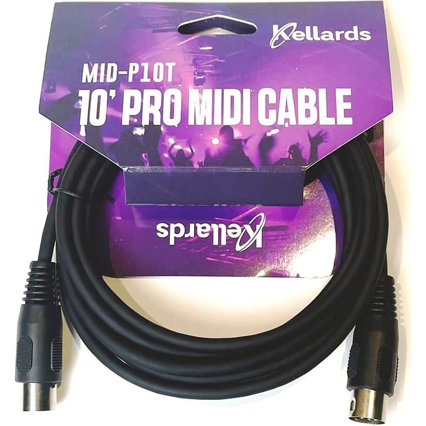 Controlador MIDI Motorizado ROTO-CONTROL Melbourne Instruments