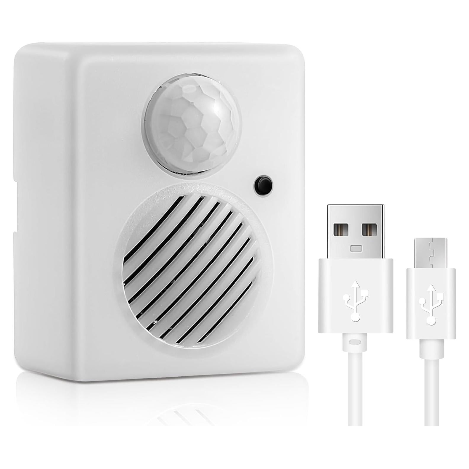 Reproductor de Sonido con Sensor de Movimiento Enhon 16MB