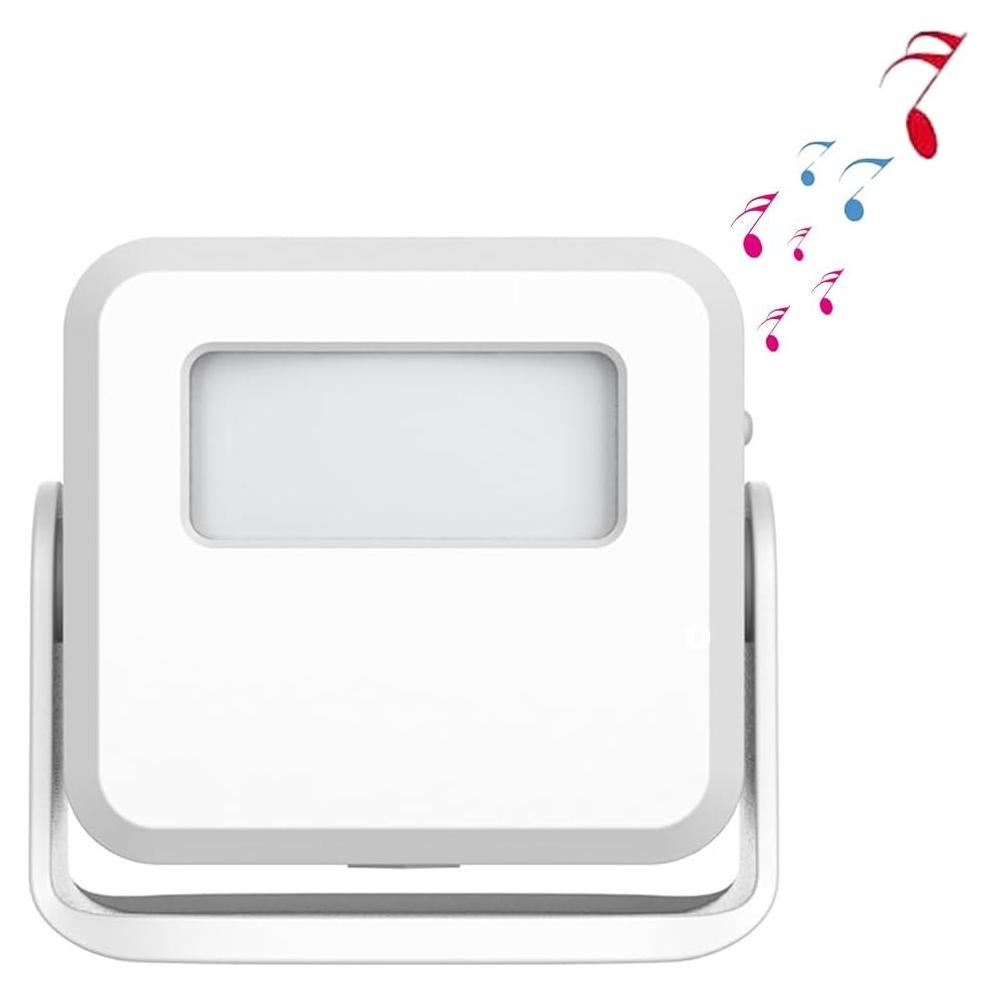 Sensor de Movimiento XMHE con Reproductor MP3 Personalizado