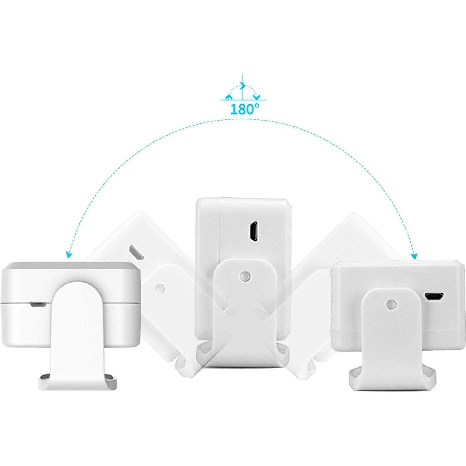 Sensor de Movimiento XMHE con Reproductor MP3 Personalizado