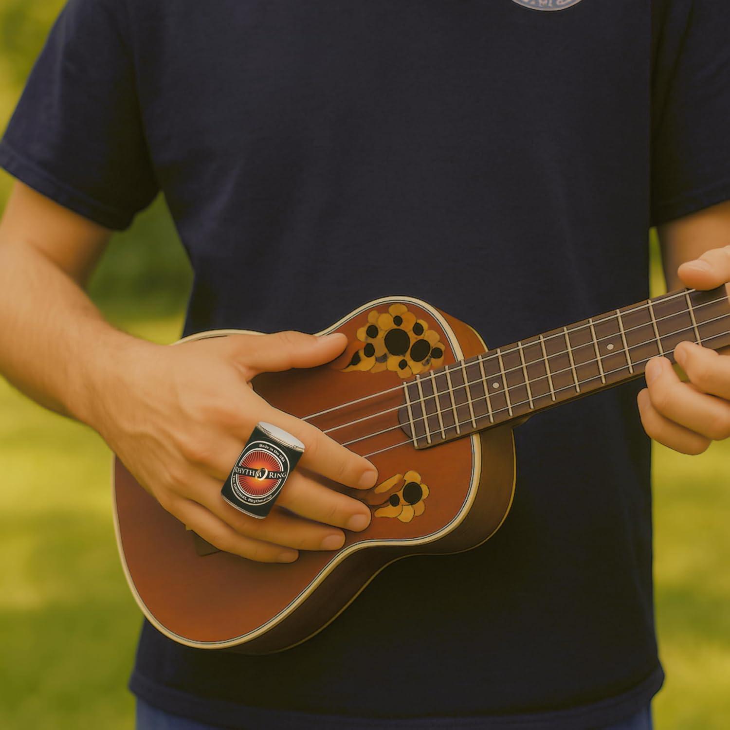 Sonajero de Anillo de Ritmo Anillo de Ritmo Rhy-3435 - Percusión Compacta