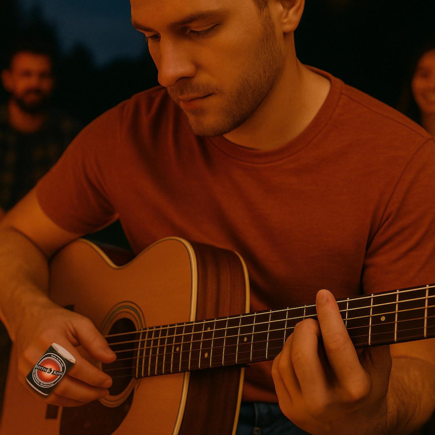 Sonajero de Anillo de Ritmo Anillo de Ritmo Rhy-3435 - Percusión Compacta