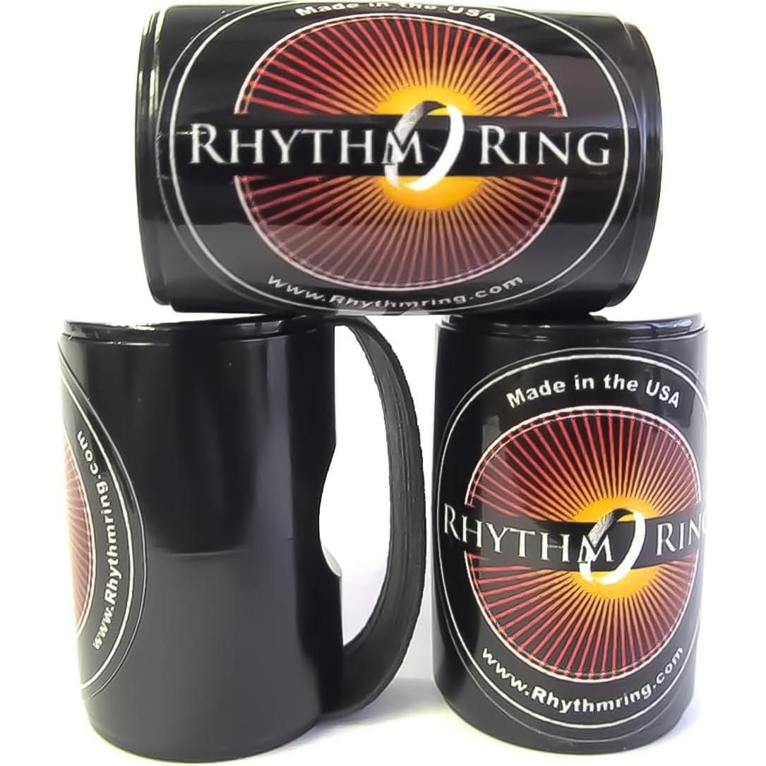 Sonajero de Anillo de Ritmo Anillo de Ritmo Rhy-3435 - Percusión Compacta