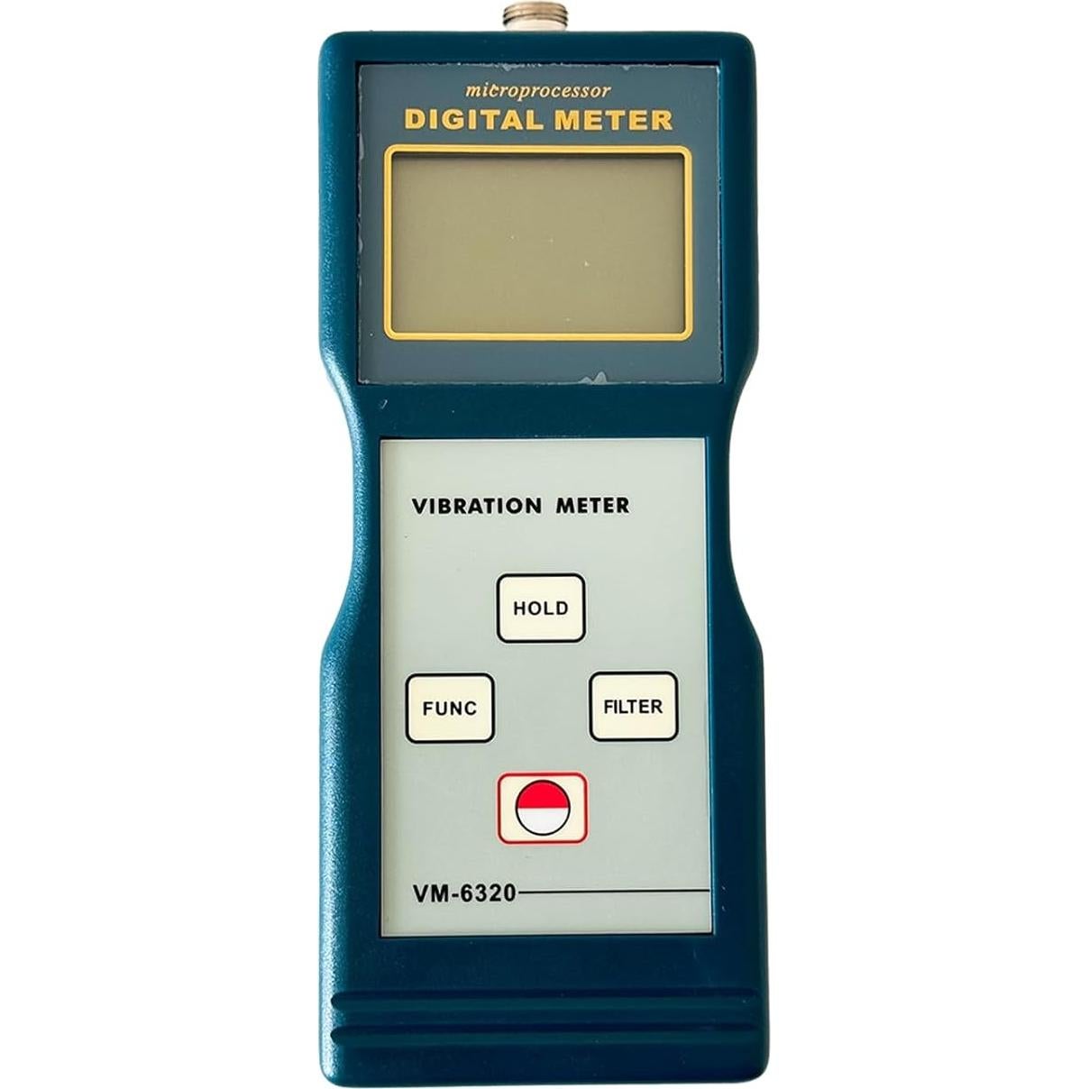 Medidor de Vibración Digital M&A VM6320 para Maquinaria