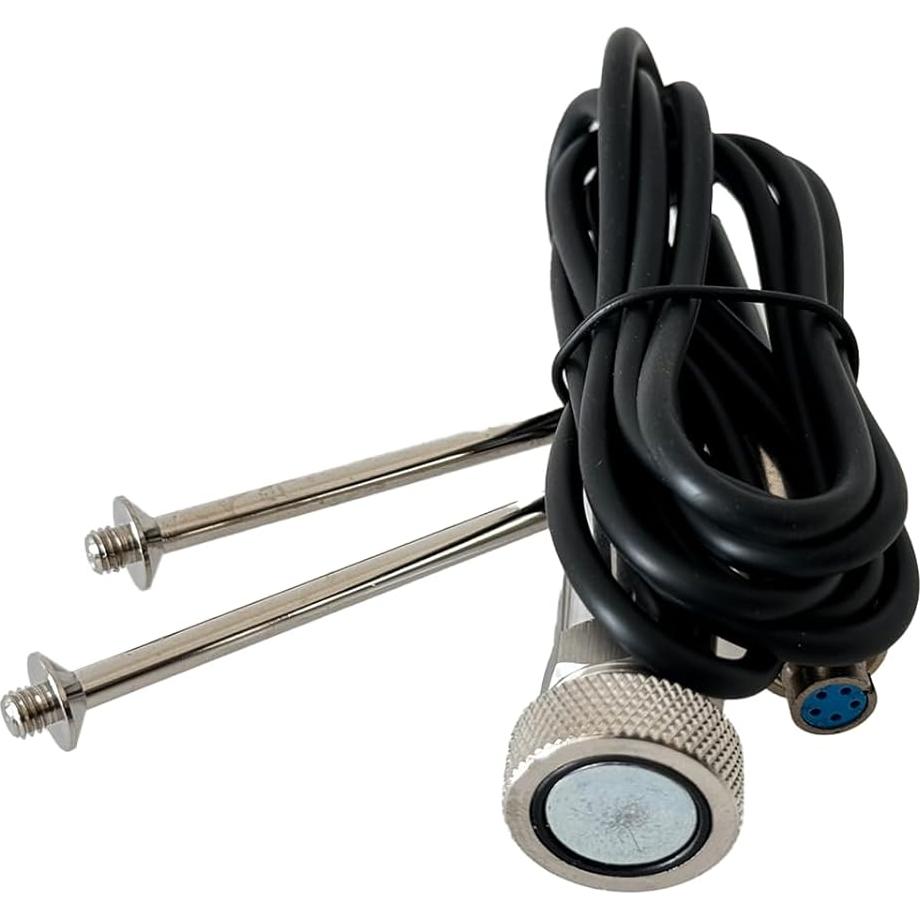 Medidor de Vibración Digital M&A VM6320 para Maquinaria