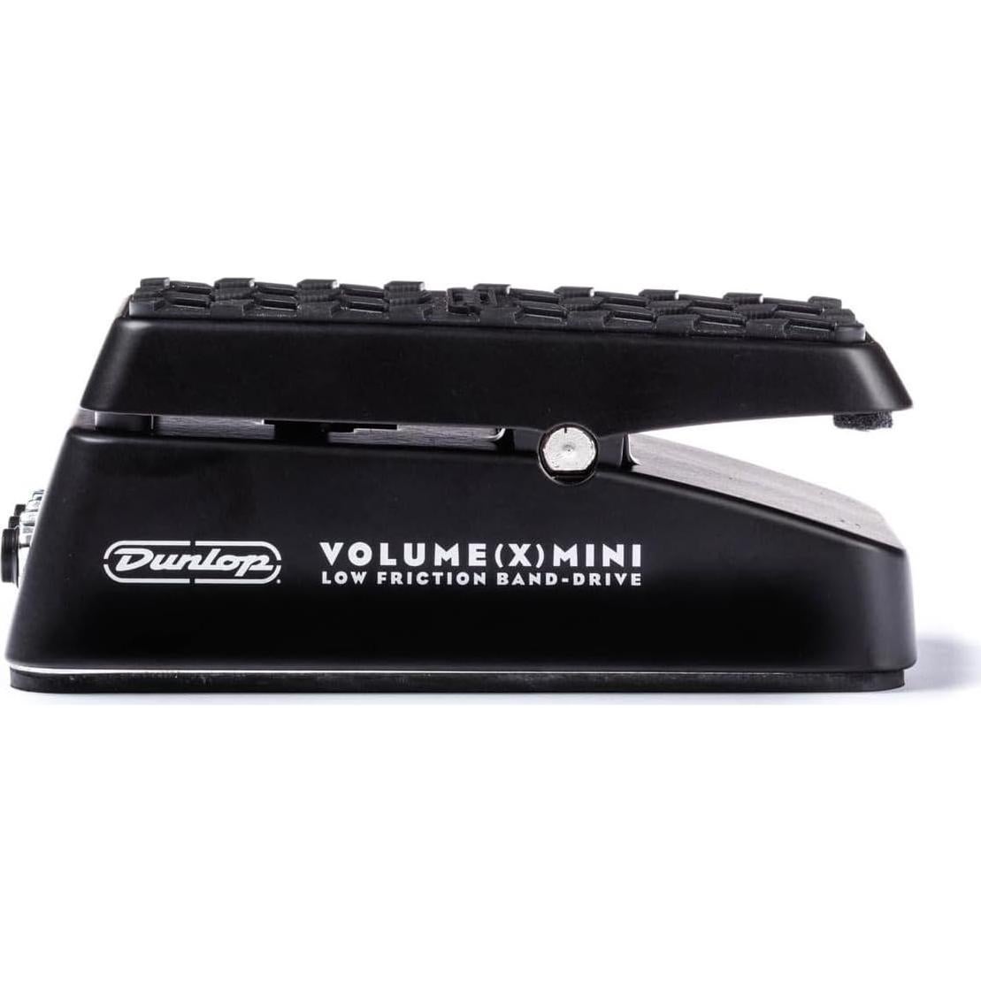 Pedal Mini de Volumen Dunlop DVP4 con Salida AUX y Sintonizador