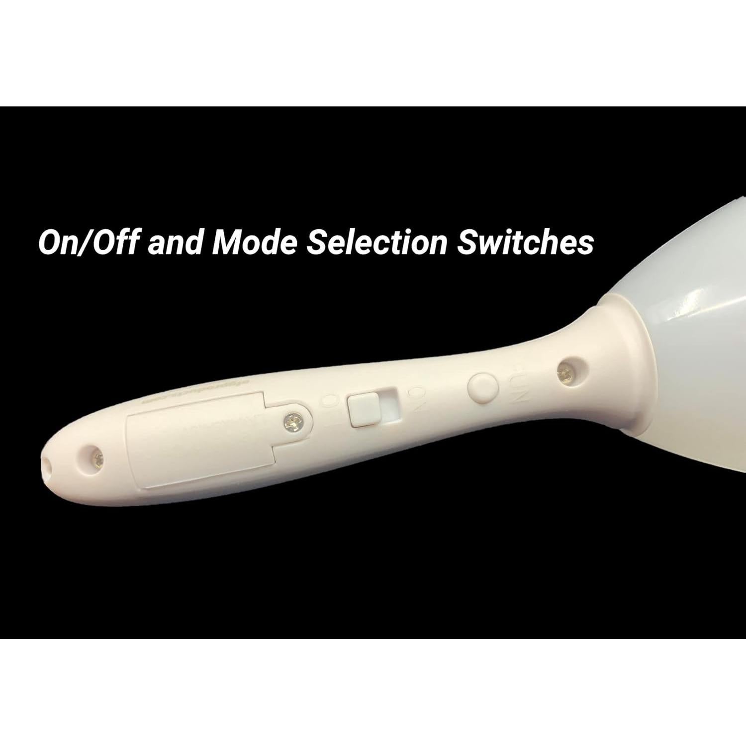 Paquete de 2 Shakers de Luz LED OFG - Múltiples Modos de Color