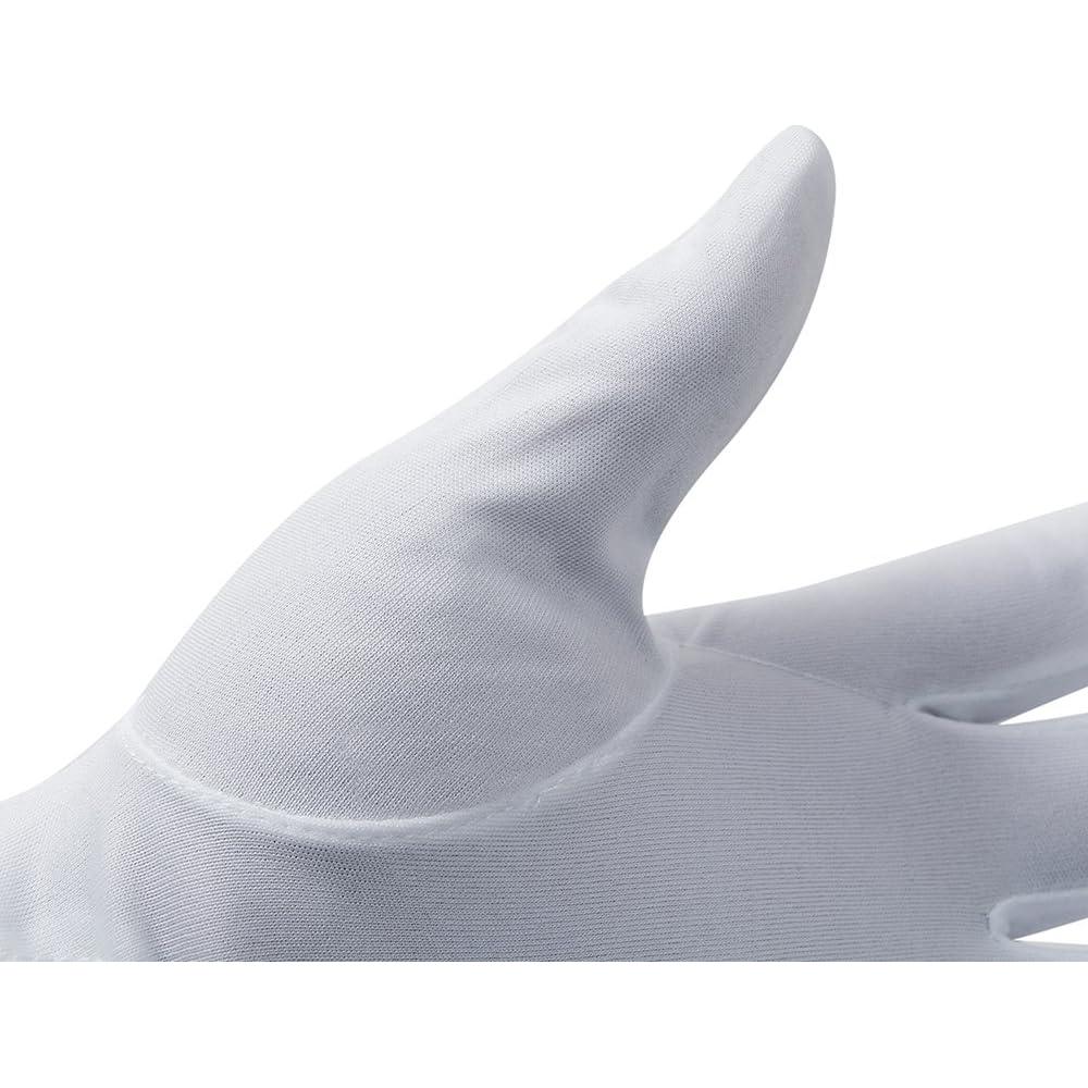 Guantes Formales de Tuxedo JISEN para Hombre 26cm Antideslizantes