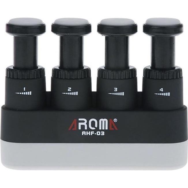 Ejercitador de Dedos OIBTECH AHF-03 Ajustable 4 Tensiones