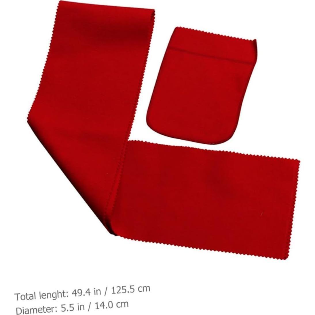 Funda y Guante de Limpieza para Teclado de Piano BESPORTBLE