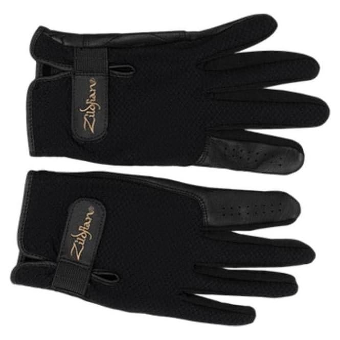 Guantes de Baterista Zildjian con Pantalla Táctil - Grande