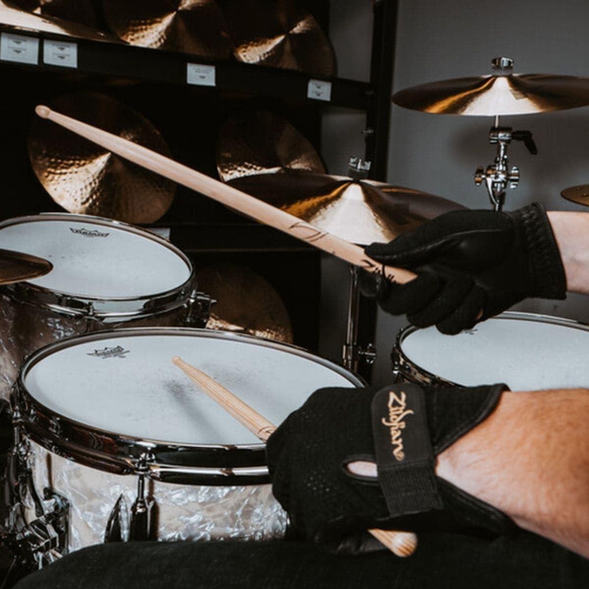 Guantes de Baterista Zildjian Extra Grande con Pantalla Táctil