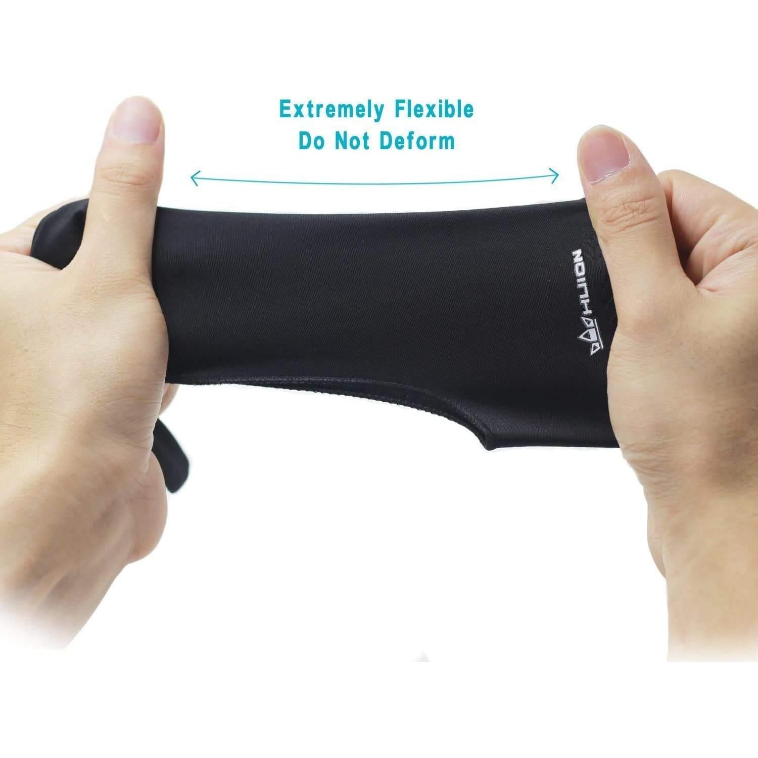 Guante Artista Huion Cura CR-01 para Tableta de Dibujo - Talla Libre