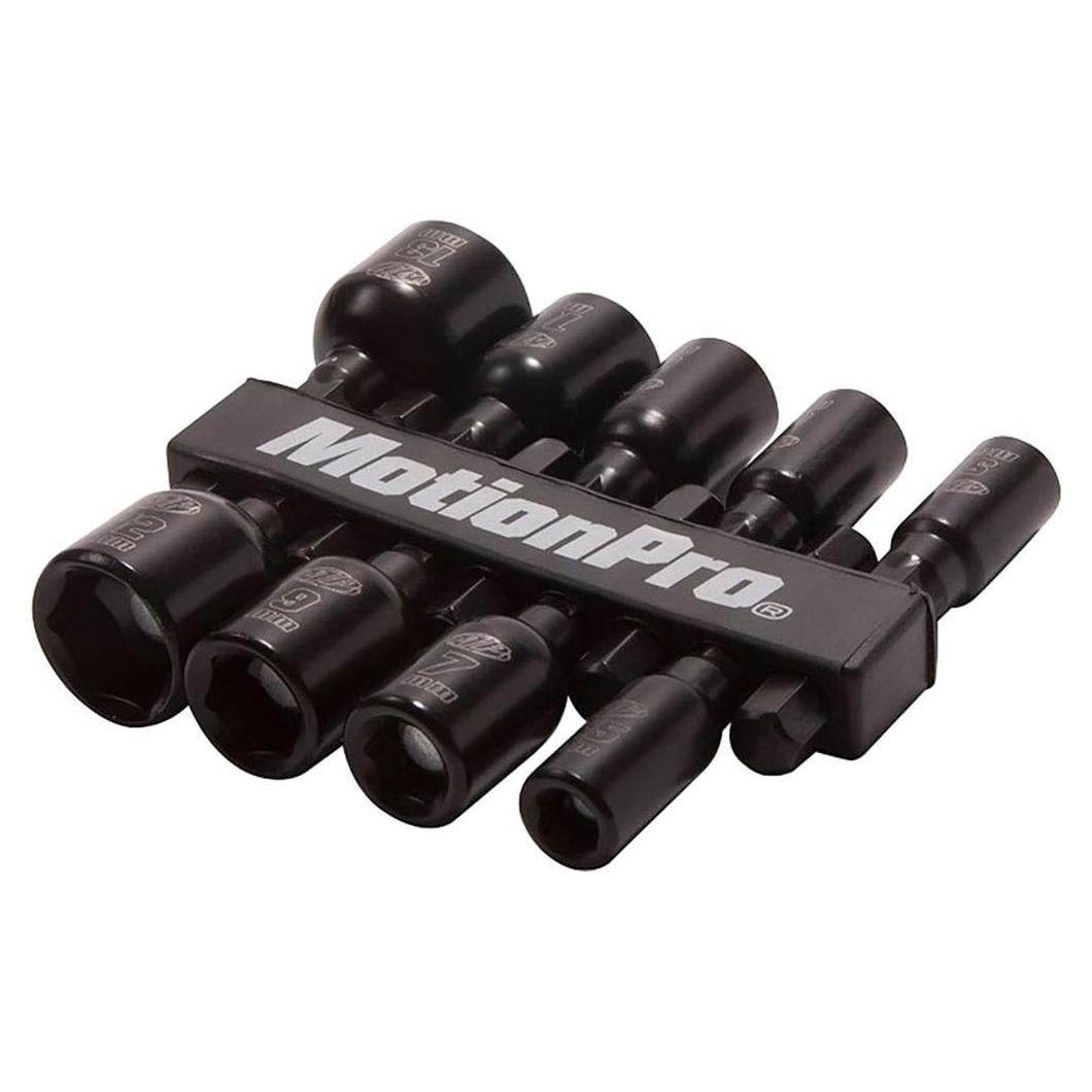 Juego de Destornilladores Magnéticos Motion Pro 08-0590 9 Piezas