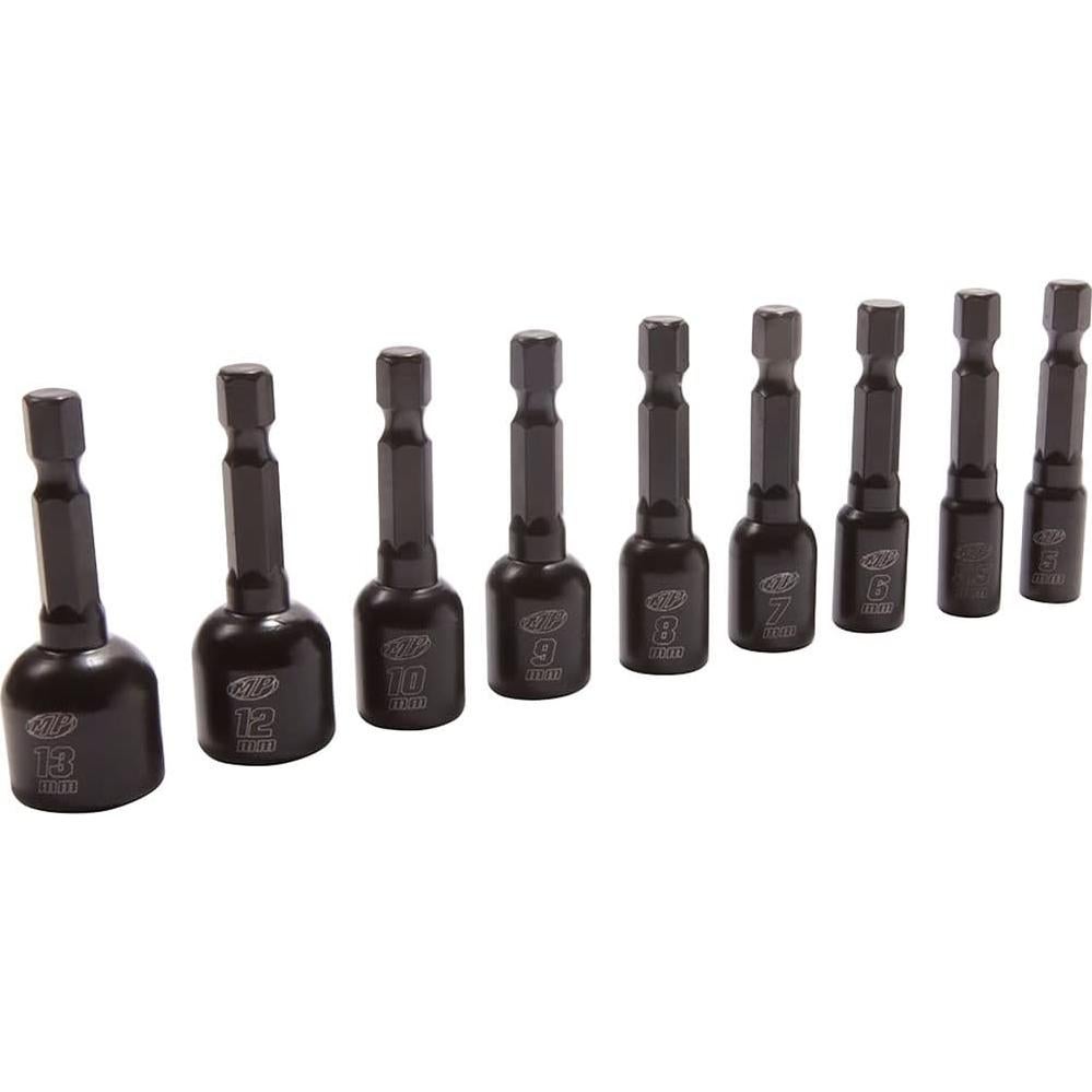 Juego de Destornilladores Magnéticos Motion Pro 08-0590 9 Piezas