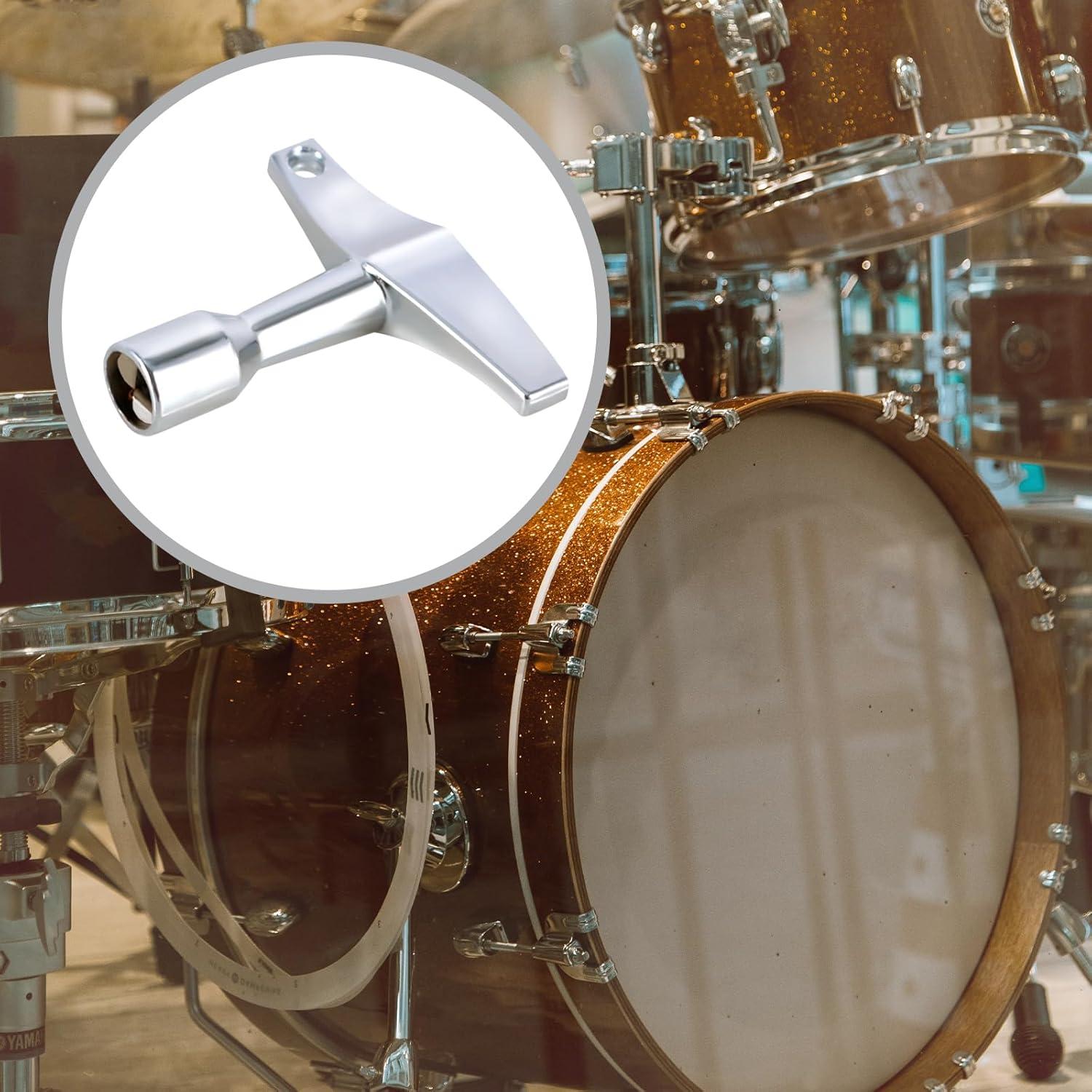 Claves de Batería EASTROCK Paquete de 4 Piezas Universal