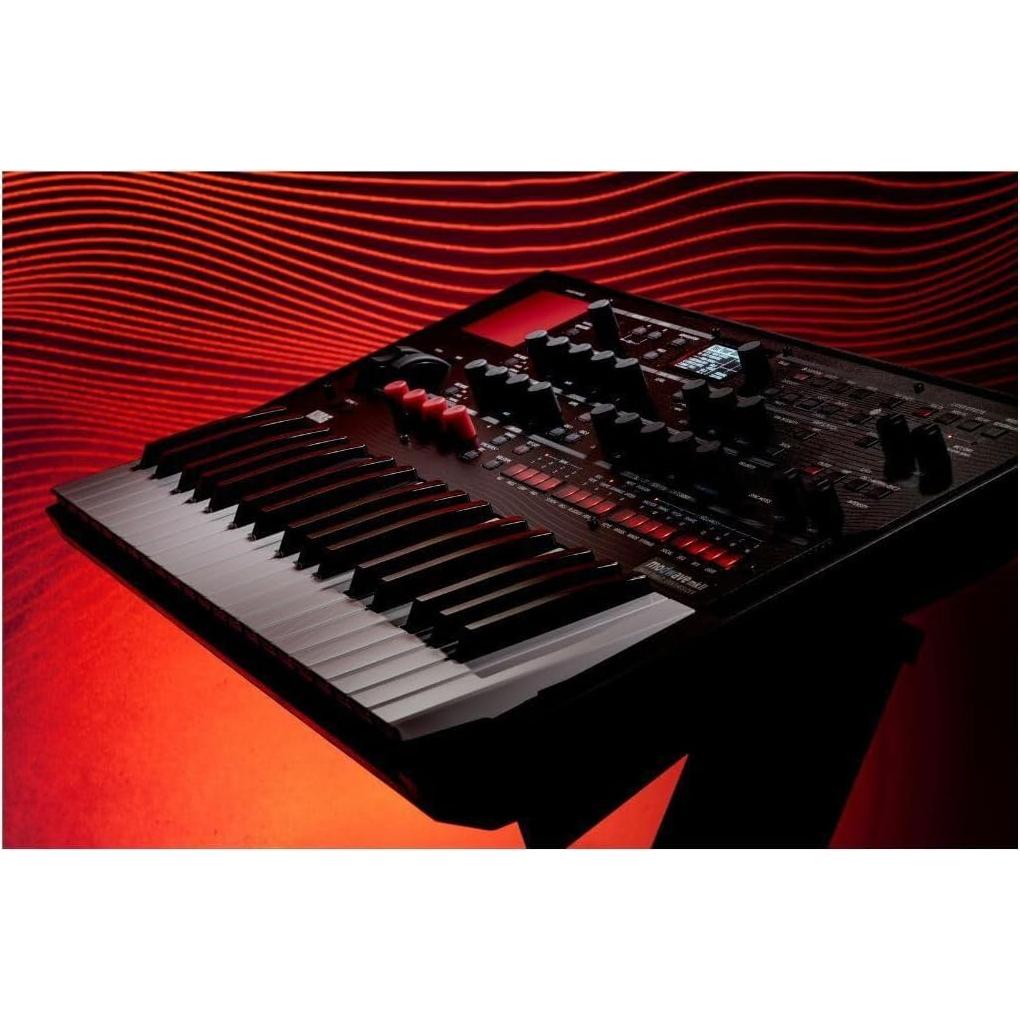 Sintetizador Korg MODWAVEMK2 de 37 Teclas Compacto