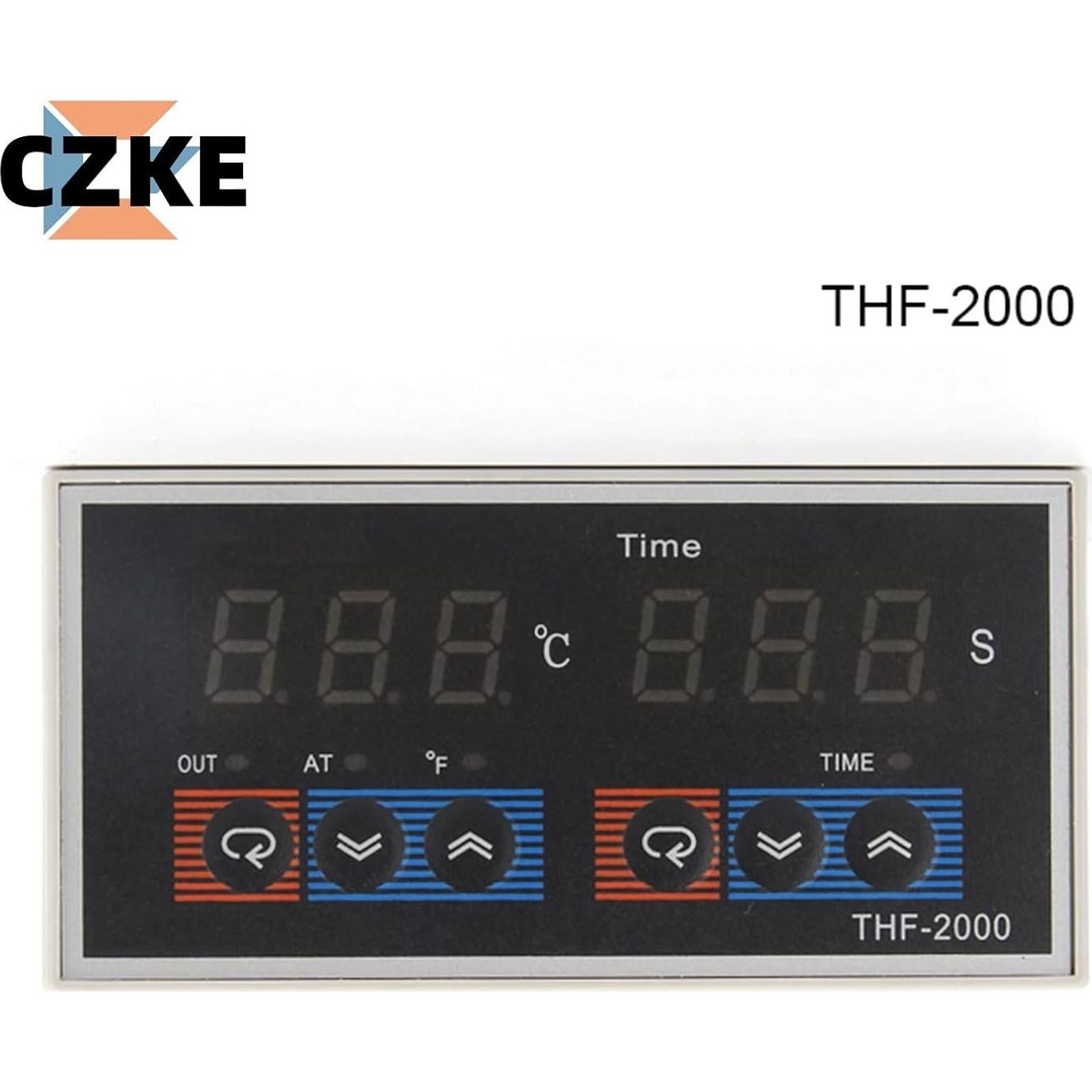 Controlador PID Digital THF-2000 SKXMOD 85-265V 50Hz